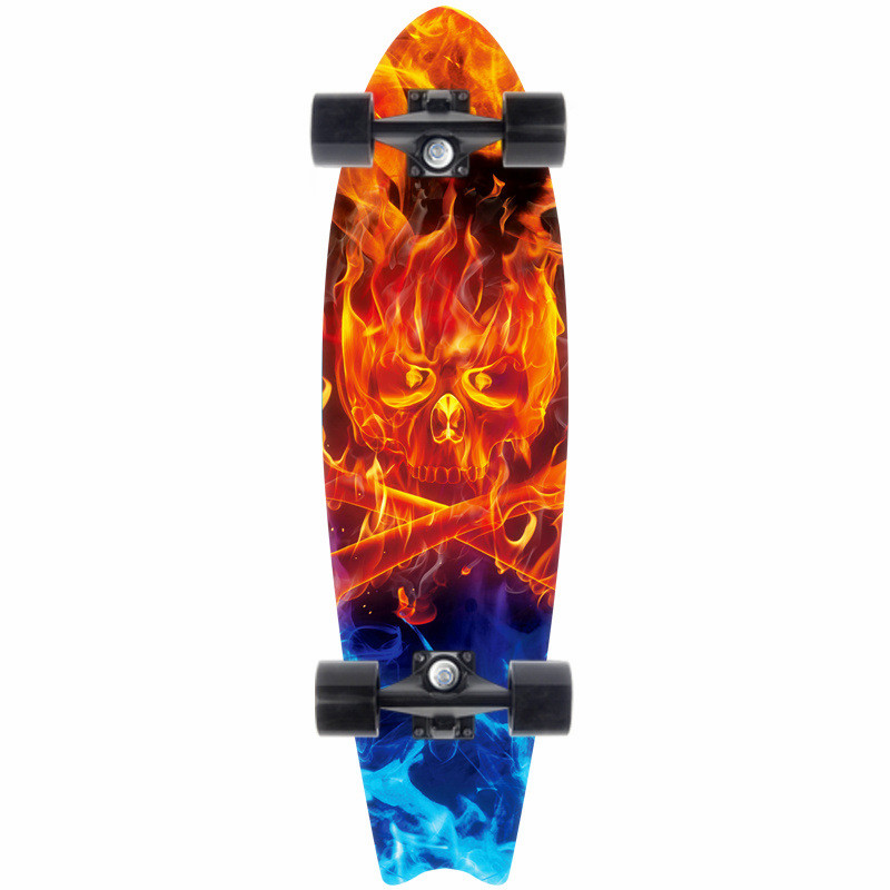 Ghost fire